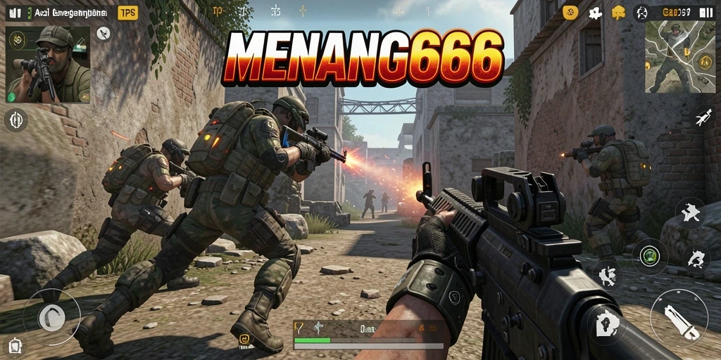 Gameplay seru di MENANG666 dengan aksi mendebarkan dan strategi tak terduga.